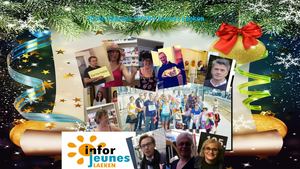 Joyeuses Fêtes 2018