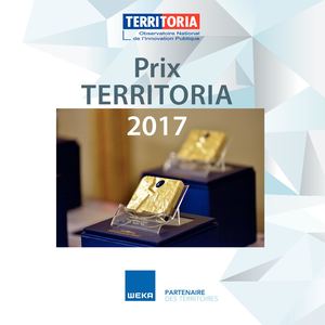 Livret du Prix Territoria 2017