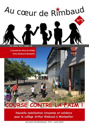 Journal 5 - Au Coeur De Rimbaud