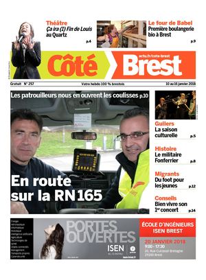 Cote Brest N°257