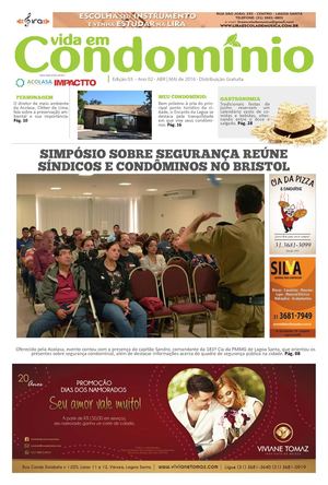 Revista Vida Em Condomínio Ed. 3