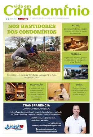 Jornal Vida Em Condomínio Ed. 8