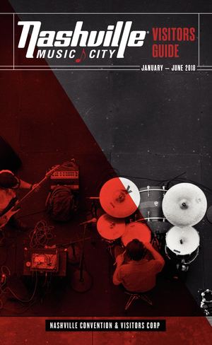 Nashville Visitors Guide January-June 2018