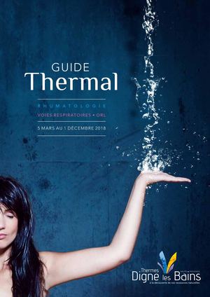 Guide Thermal 2018