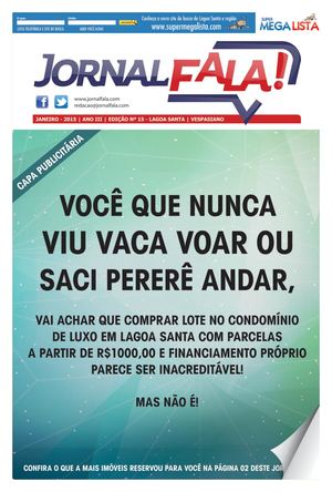 Jornal Fala Ed .15