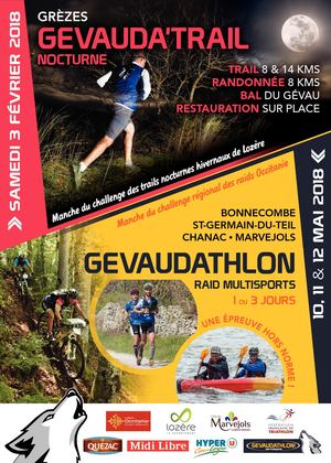 Brochure Gévau 2018