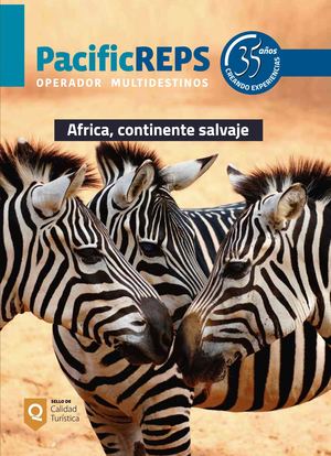 Catálogo Pacific Reps