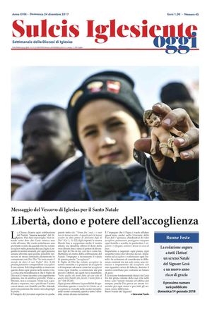 Numero 45 – 24 dicembre 2017