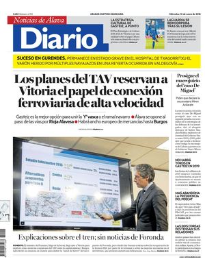 Diario de Noticias de Álava 20180110