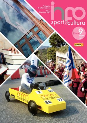 INFO SPORT & CULTURA - ZONA 09 - PRIMA EDIZIONE
