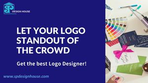 Let Your Logo Standout Of The Crowd - Get the best Logo Designer!