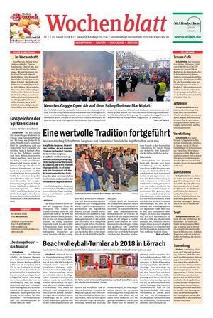 Wochenblatt-Schopfheim