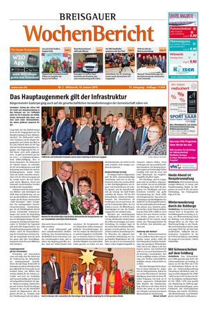 Breisgauer-Wochenbericht