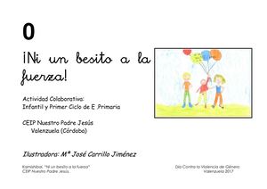 Kamishibai Ni Un Besito A La Fuerza