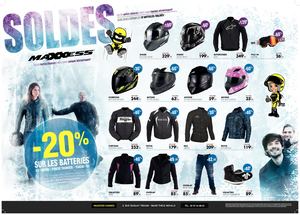 Soldes MAXXESS Vannes