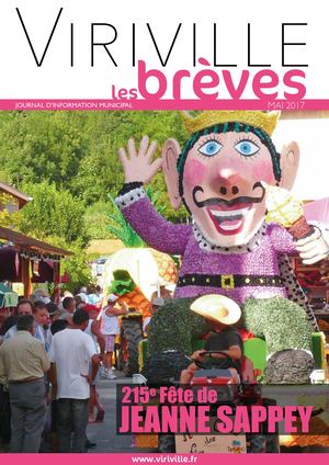 Viriville Mai 2017