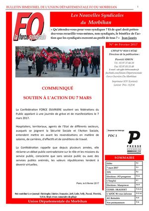 Journal Fevrier 2017