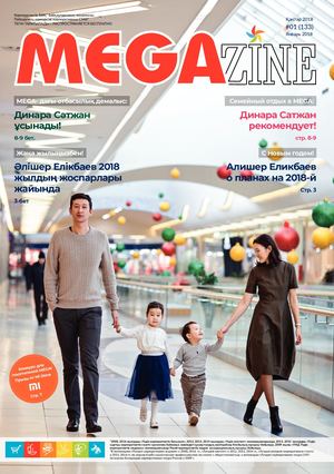 Megazine January 2018