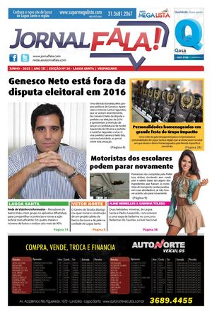 Jornal Fala Ed 20