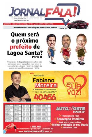Jornal Fala Ed 32