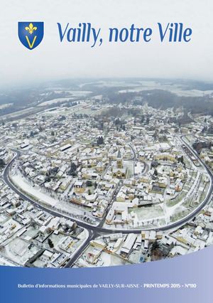 Bulletin municipal 110 avril 2015