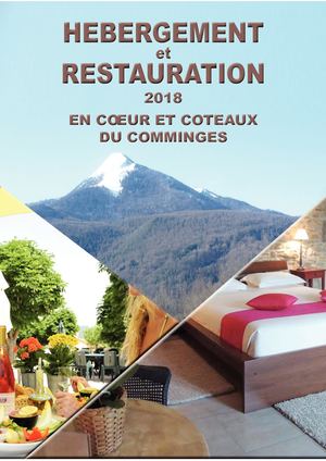 Guide Hébergement-Restauration 2018