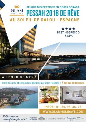 Pessah 2019 Vacances Pessah2019 Hotels Cacher
