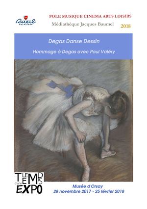 Degas, un autre regard sur la danse