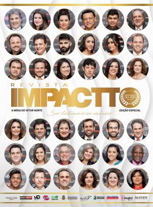 Revista Impactto - Destaques do Ano
