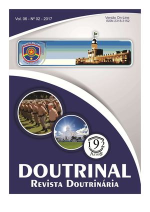 DOUTRINAL VOL. 06 - Nº 02 (2017)