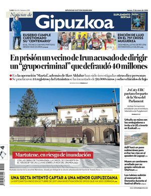 Noticias de Gipuzkoa 20180111