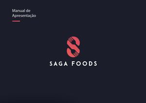 Manual Saga Foods