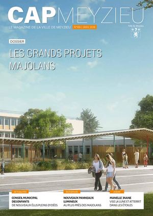 Cap Meyzieu n°169 / Janvier 2018