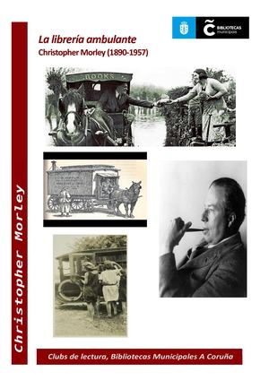 "La Librería Ambulante" (1917) de Christopher Morley