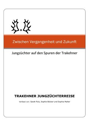 Zwischen Vergangenheit Und Zukunft