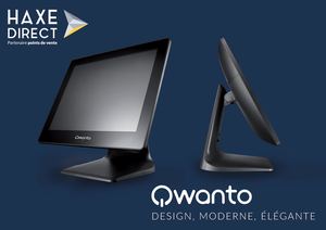 Haxe Qwanto Fiche Technique