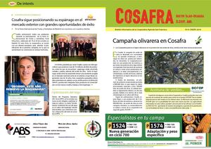 Boletin Cosafra 8