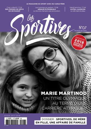 Les Sportives magazine #07
