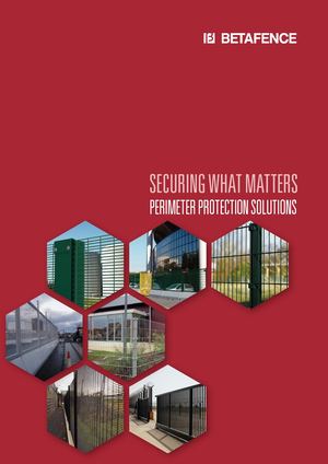 UK - 2018 Betafence Master Catalogue