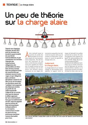 AM110 Tech Charge Alaire