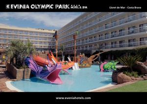 Evenia Olympic Park Français
