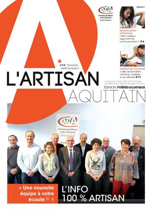 L'Artisan Aquitain #12