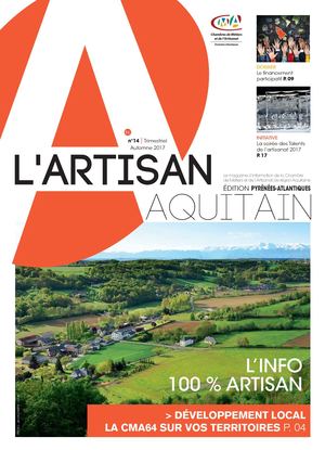L'Artisan Aquitain #14