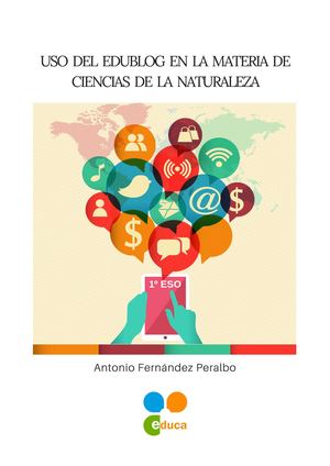USO DEL EDUBLOG EN LA MATERIA DE CIENCIAS DE LA NATURALEZ