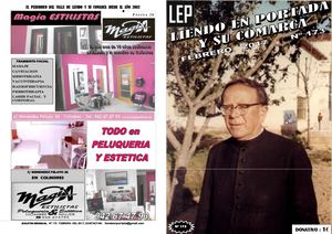 Liendo En Portada Febrero 2017