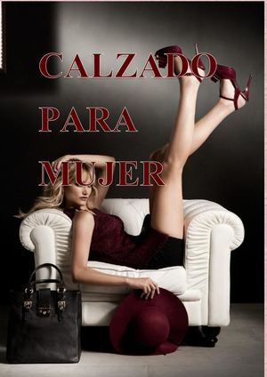 Revista Calzado De Mujer