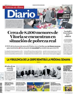 Diario de Noticias de Álava 20180112