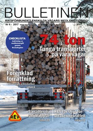 Bulletinen Nr 4 2017
