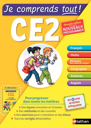 Tout en un CE2 - Extrait