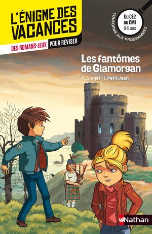 Les fantômes de Glamorgan - Extrait